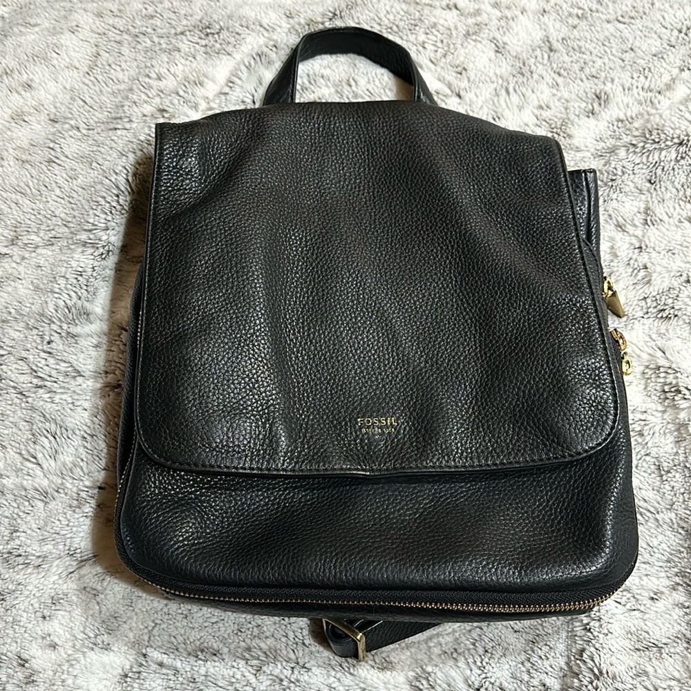 Fossil Backpack - image 1